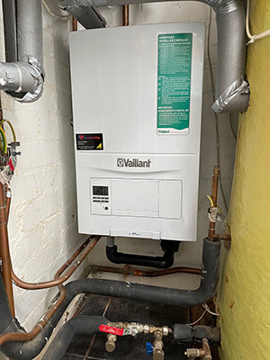 Boiler installations - Vaillant Boiler
