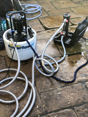 Powerflush